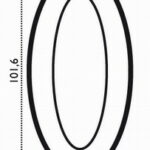 Bisell. Oval   2 x 4