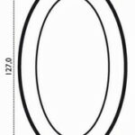 Bisell. Oval   3 x 5