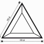 Bisell. triang. 4 x 4 x 4