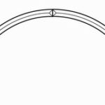 Bisell. Curve 4pz. Di:61cm