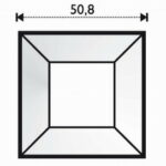Specchio-Bisell. 2 x 2