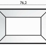 Specchio-Bisell. 2 x 3