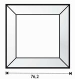 Specchio-Bisell. 3 x 3