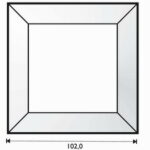 Specchio-Bisell. 4 x 4