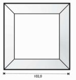 Specchio-Bisell. 4 x 4