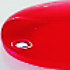 Muggel _ 10mm rosso chiaro