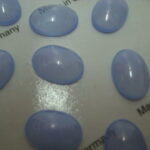 Muggel 18/13, blu opale