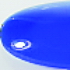 Muggel 45/18, blu cobalto