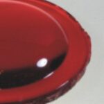 Gemme-oblo' 25 mm rosso