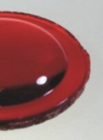 Gemme-oblo' 30 mm rosso