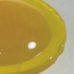 Gemme-oblo' 50 mm giallo opale