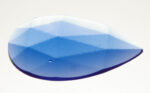 Rombi-goccia 40/24 blu