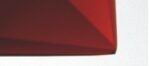 Rombi-quadrato 30/30 rosso