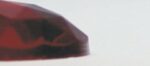 Rombi-ovale 25/18 rosso