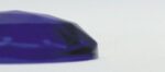 Rombi-ovale 30/22 blu