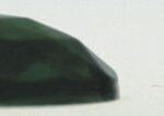 Rombi-ovale 40/30 smeraldo