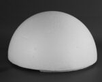1/2Sfere polistirolo d=20cm