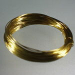 Filo ottone 20m  d=0.4mm