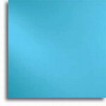 SPECTRUM 233-74SF PG 4F turchese blu uni opal SF Dimensioni 122 x 61 cm = 0.74 qm Cassa = 58 Lastre = 42,92 qm