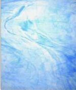 Cattedrale VCC/4199 Blu 120x80CM