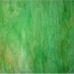 Cattedrale VCC/1054 Marrone/verde 120x80CM