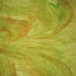Cattedrale VCC/TL0106 Verde/rosso 120x80CM