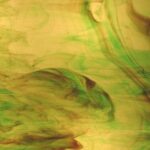 Cattedrale VCC/TL0193 Verde/porpora 120x80CM