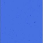 Cattedrale VCC/130-4 Blu Cartazucch. scuro 120x80 CM