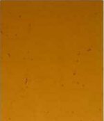 Cattedrale VCC/411-3 Giallo scuro 120x80CM