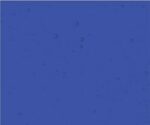 Cattedrale VCC/136-1 Blu Cobalto scuro 120x80 CM