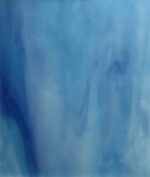 Cattedrale VCC/633 Bianco/celeste/blu 120x80CM