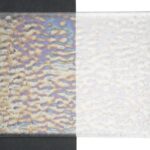 BULLSEYE 1101-24Fi 3mm 51x89cm=0,45qm
