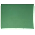 BULLSEYE 0117-30F Verde foglia 3mm 51x89cm=0,45qm