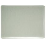 BULLSEYE 1429-30F Grigio-argento chiaro 3mm 51x89cm=0,45qm