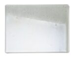 BULLSEYE 1429-37Fi Grigio-argento iri 3mm 51 x 89 cm = 0.45 qm