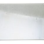 BULLSEYE 1429-37Fi Grigio-argento iri 3mm 51 x 89 cm = 0.45 qm