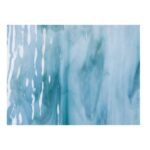 BULLSEYE 2108-00F Blu polvere blu marino 3mm 51x89cm=0,45qm