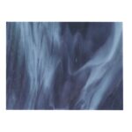 BULLSEYE 2128-00F Royal blu polvere-viola 3mm 51x89cm=0,45qm