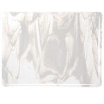 BULLSEYE 2130-30F Bianco chiaro 3mm 51x89cm=0,45qm