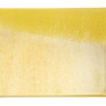 BULLSEYE 1137-38Fi Ambra-oro medio iri 3mm 51 x 89 cm = 0.45 qm