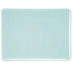 BULLSEYE 1408-30F Acquamarina azzurro 3mm 51x89cm=0,45qm