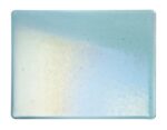 BULLSEYE 1408-31Fi Acquamarina blu chiaro 3mm 51x89cm=0,45qm