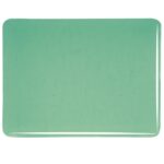 BULLSEYE 1417-30F Verde smeraldo 3mm 51x89cm=0,45qm