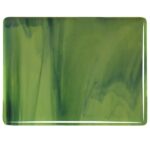 BULLSEYE 2212-30F Verde oliva-verde foresta 3mm 51x89cm=0,45qm