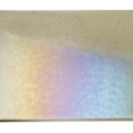 BULLSEYE 1439-31Fi Kaki iri 3mm 51x89cm=0,45qm