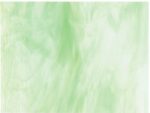 BULLSEYE 2026-31Fi Verde primavera iri 3mm 51x89cm=0,45qm