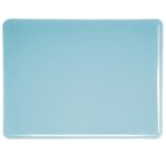 BULLSEYE 1416-30F Turchese blu chiaro 3mm 51x89cm=0,45qm