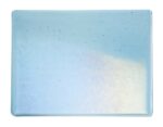BULLSEYE 1416-31F Turchese blu chiaro iri 3mm 51x89cm=0,45qm