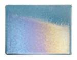 BULLSEYE 1444-31Fi Mare blu iri 3mm 51x89cm=0,45qm