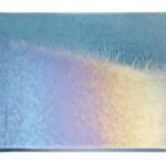 BULLSEYE 1444-31Fi Mare blu iri 3mm 51x89cm=0,45qm